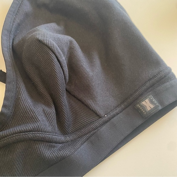 SAVAGE X FENTY RIB ESSENTIALS UNLINED BRALETTE 4X - Picture 10 of 15